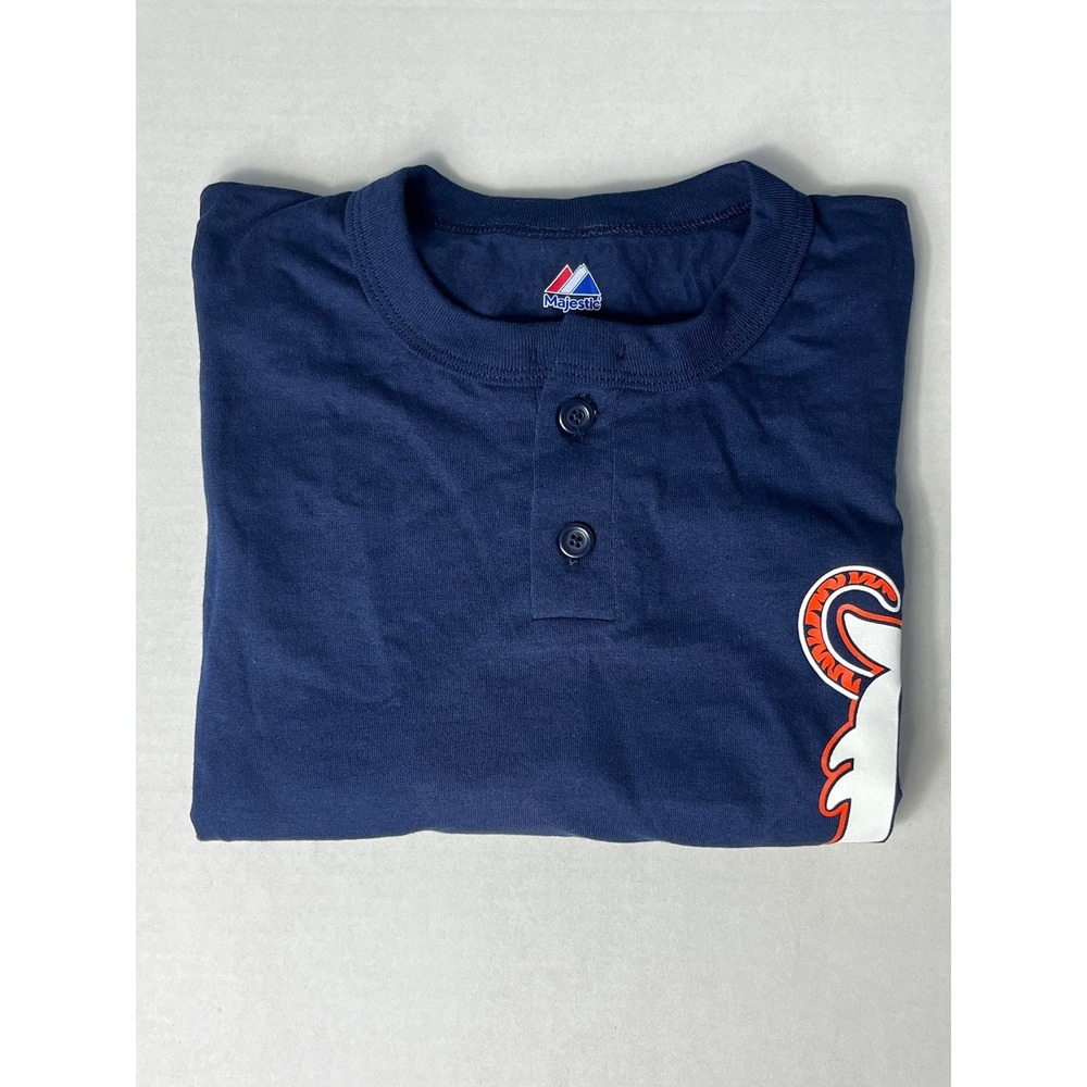Detroit Tigers Majestic‎ Men's XL